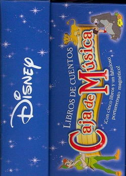 Disney caja de musica / Disney Music Boxdisney 