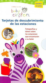 Tarjetas de descubrimiento de las estaciones / Discovering the Seasonstarjetas 