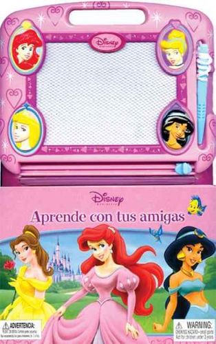 Aprende con tus amigas / Learn With Your Friendsaprende 