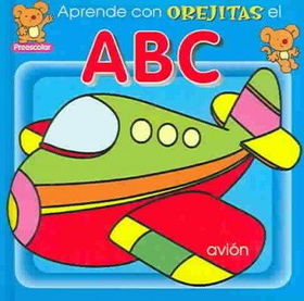 Aprende con orejitas el ABCaprende 