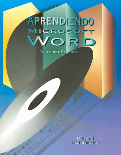 Aprendiendo microsoft Word/earning Microsoft Wordaprendiendo 