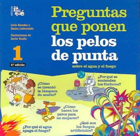 Preguntas que ponen los pelos de punta 1/ Questions That Make Your Hair Stand Up Ed 1preguntas 