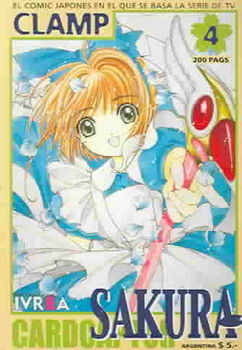 Cardcaptor Sakura 2cardcaptor 