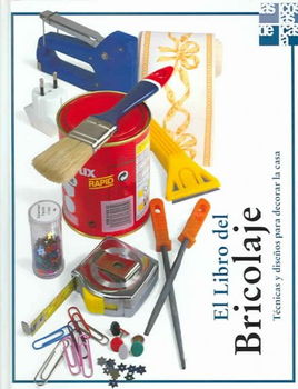 El libro del Bricolaje/The book of do it yourselflibro 