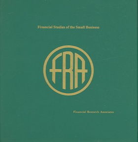 Financial Studies of the Small Businessfinancial 