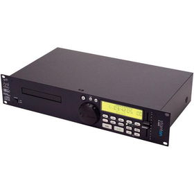 19INCH RACKMNT CD PLYR