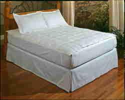 Down Mattress Pad FULL