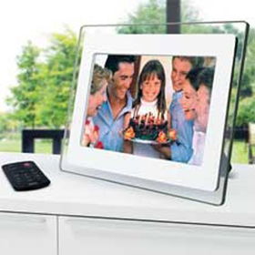 8.5" Digital Picture Frame