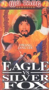 EAGLE VS. SILVER FOXeagle 