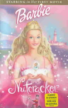 BARBIE IN THE NUTCRACKERbarbie 
