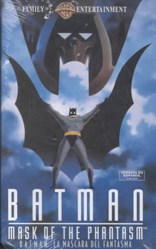BATMAN:MASK OF THE PHANTASMbatman 