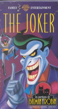 ADVENTURES BATMAN & ROBIN:JOKERadventures 