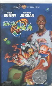 SPACE JAMspace 