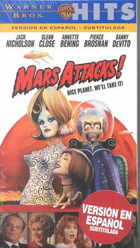 MARS ATTACKSmars 