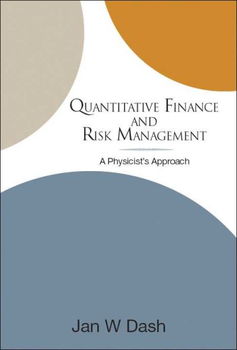 Quantitative Finance and Risk Managementquantitative 