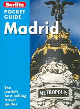 Berlitz Pocket Guide Madridberlitz 