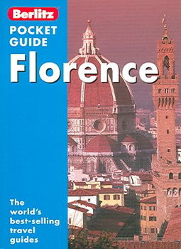 Berlitz Pocket Guide Florenceberlitz 