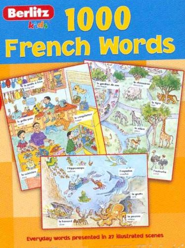 1,000 French Wordsfrench 