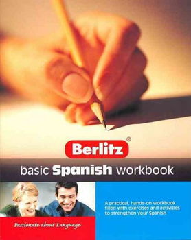 Berlitz Basic Spanish Workbook