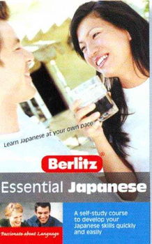 Berlitz Essential Japaneseberlitz 