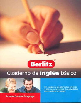Berlitz Cuaderno De Ingles Basico