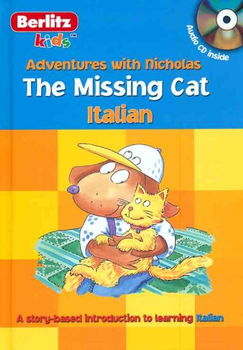 La Gatta Persa / The Missing Catgatta 