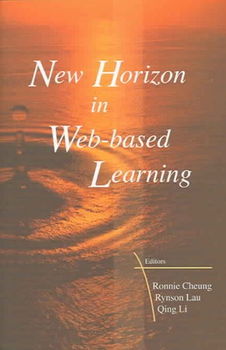 New Horizon In Web-based Learning