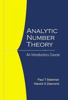 Analytic Number Theoryanalytic 