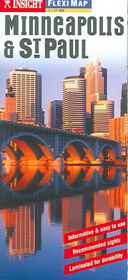 Insight Fleximap Minneapolis & St. Paulinsight 