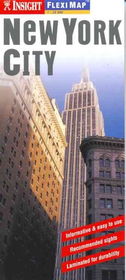 Insight FlexiMap New York Cityinsight 