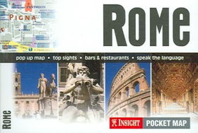 Insight Pocket Map Romeinsight 