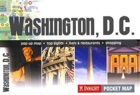 Insight Pocket Map Washington, D.c.insight 