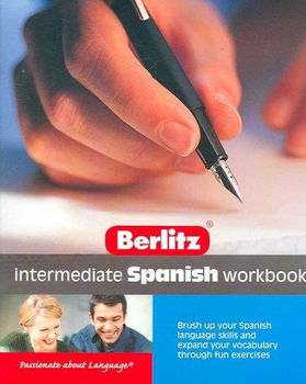 Berlitz Spanish Intermediateberlitz 