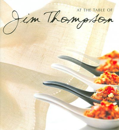 At The Table Of Jim Thompsontable 