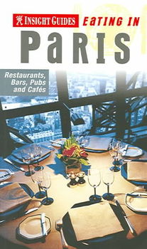 Insight Guides Eating in Parisinsight 