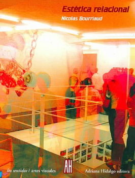 Estetica relacional/ Relational Aestheticsestetica 