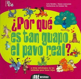 Por Que Es Tan Guapo El Pavo Real? / Why Is the Turkey So Handsome?por 