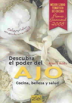 Descubra El Poder Del Ajo / Discover the Power of Garlicdescubra 