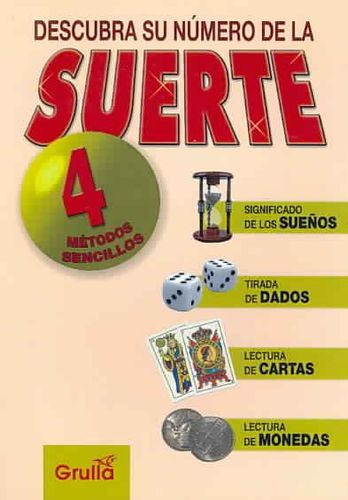 Descubra Su Numero De La Suerte / Discover Your Lucky Numberdescubra 