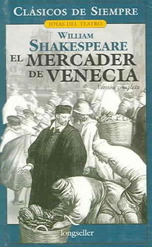 El Mercader De Venecia / the Merchant of Venicemercader 