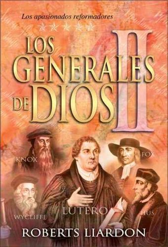 Los Generales De Dios IIlos 