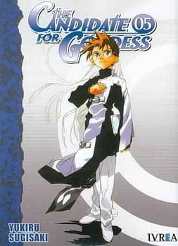 Candidate for Goddess 5candidate 