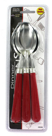 Dinner Spoons Case Pack 10