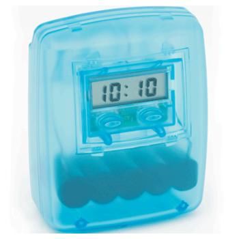 Premium Liquid Powered Clock Case Pack 25premium 