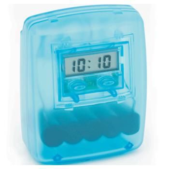 Premium Liquid Powered Clock Case Pack 25