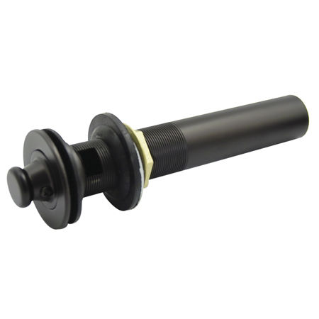 Kingston Brass Kingston Braass Lift and Turn Sink Drain KB3005, Oil Rubbed Bronze