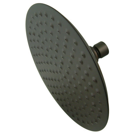 Kingston Brass 8 in. Diameter Brass Shower Head K136A5, Oil Rubbed Bronze