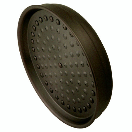 Kingston Brass 8 in. Diameter Brass Rain Drop Shower Head K124A5, Oil Rubbed Bronzekingston 