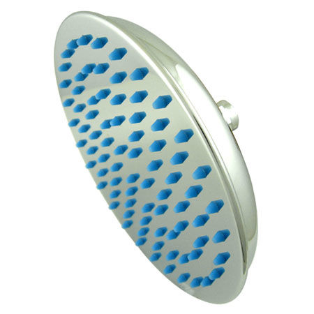 Kingston Brass 8 in. Diameter Brass Shower Head K158A1, Chromekingston 