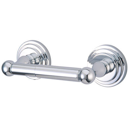 Kingston Brass Decorative Tissue Holder BA2718C, Chrome